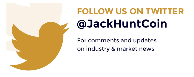 Follow Jack Hunt on Twitter at @JackHuntCoin