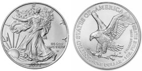United States 1 oz. Silver Eagle