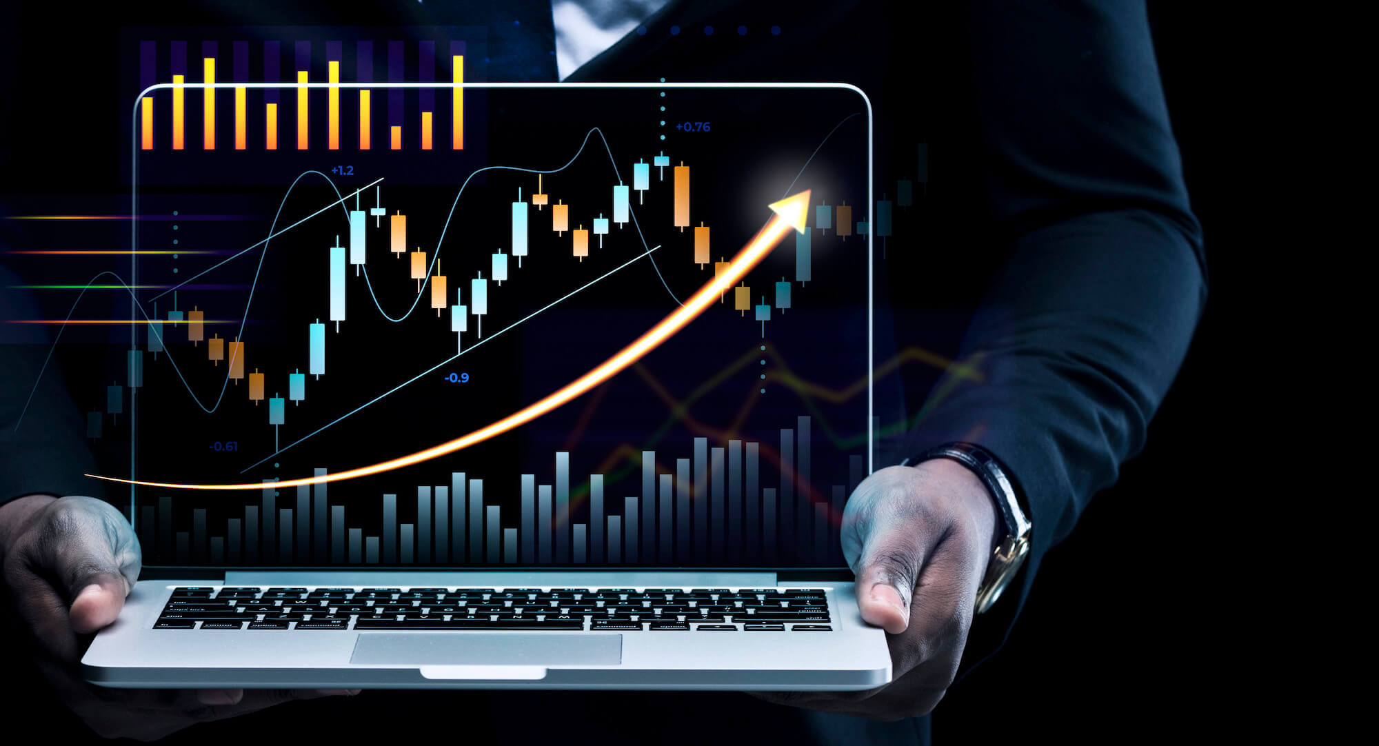 ETF Chart Example